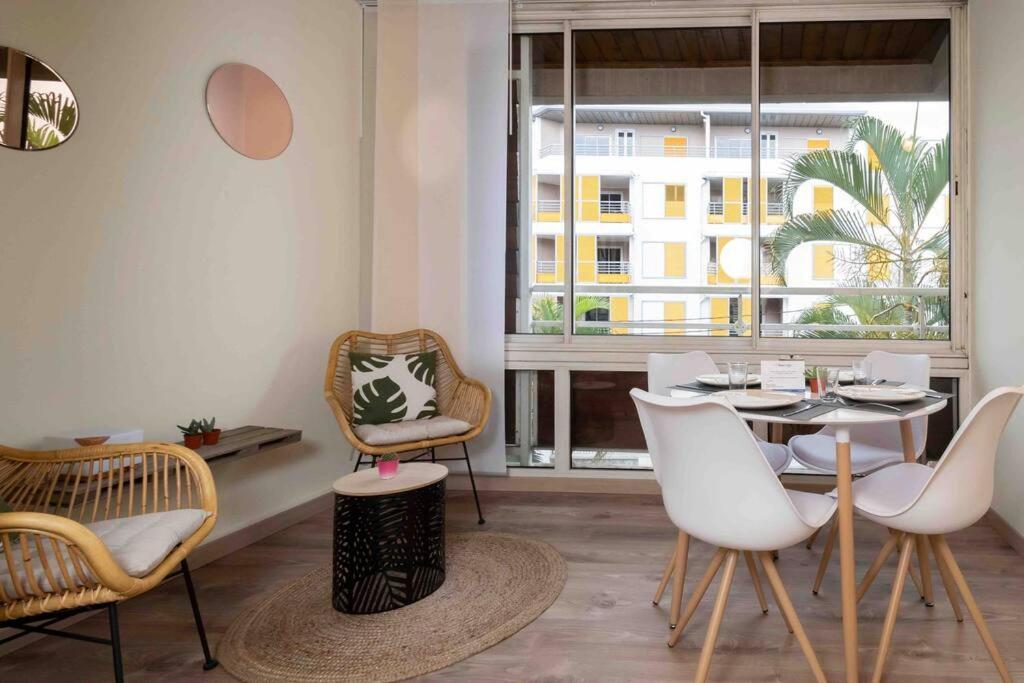 Apartamento Ecrin D'Or T2 Duplex Sainte Clotilde 2 Etoiles Exterior foto